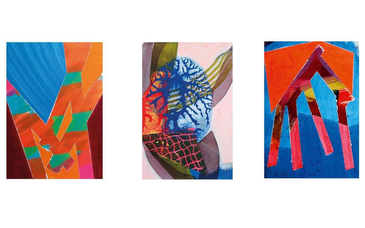 Carolin Leyck Malerei