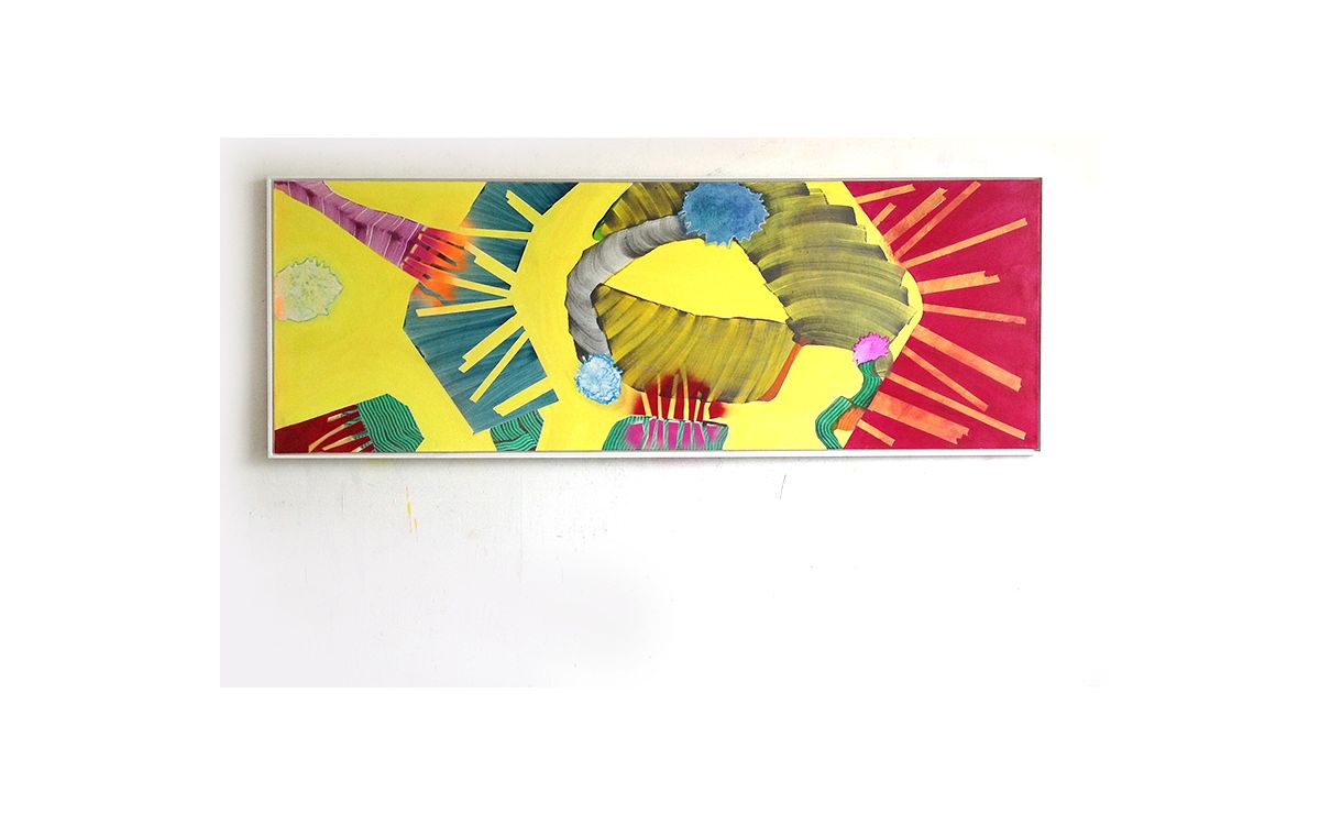 Carolin Leyck Malerei