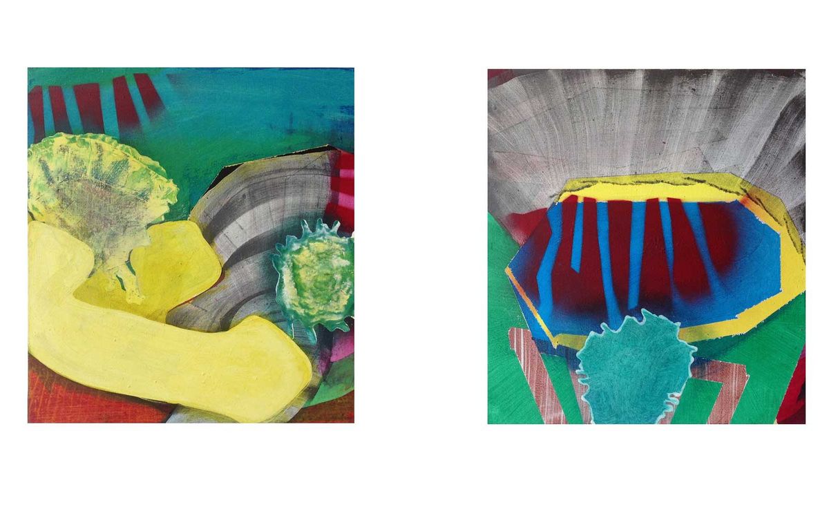 Carolin Leyck Malerei