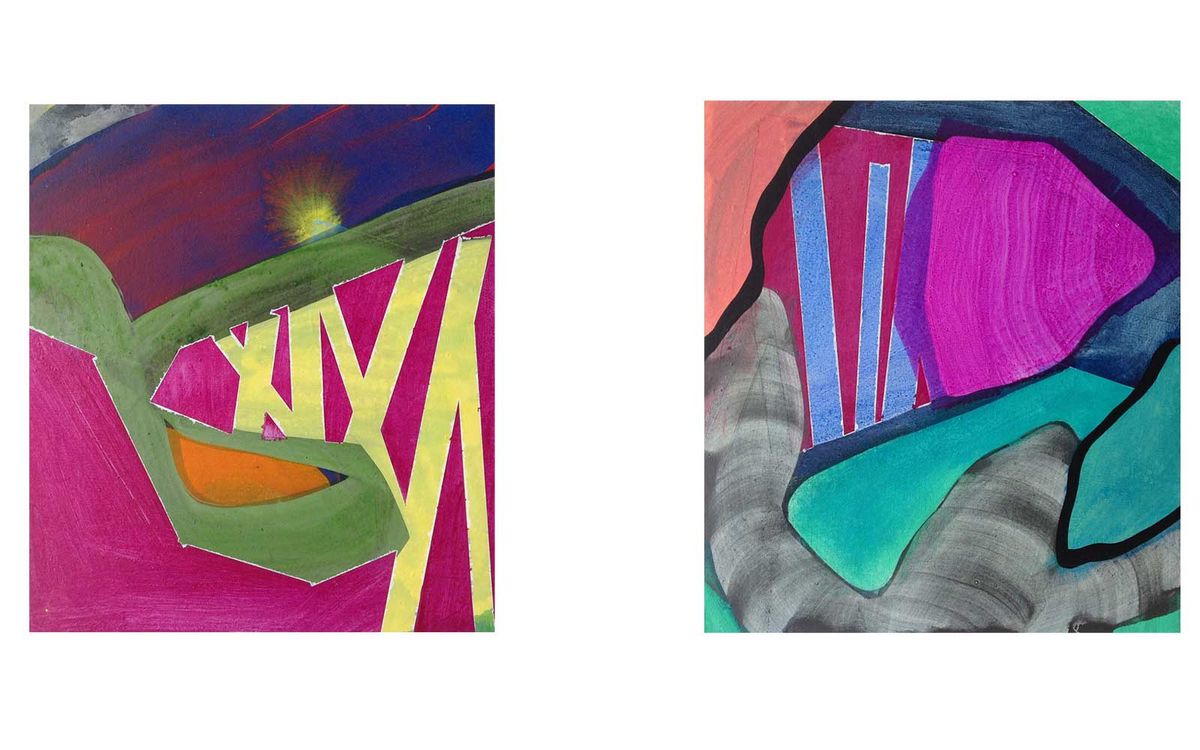 Carolin Leyck Malerei