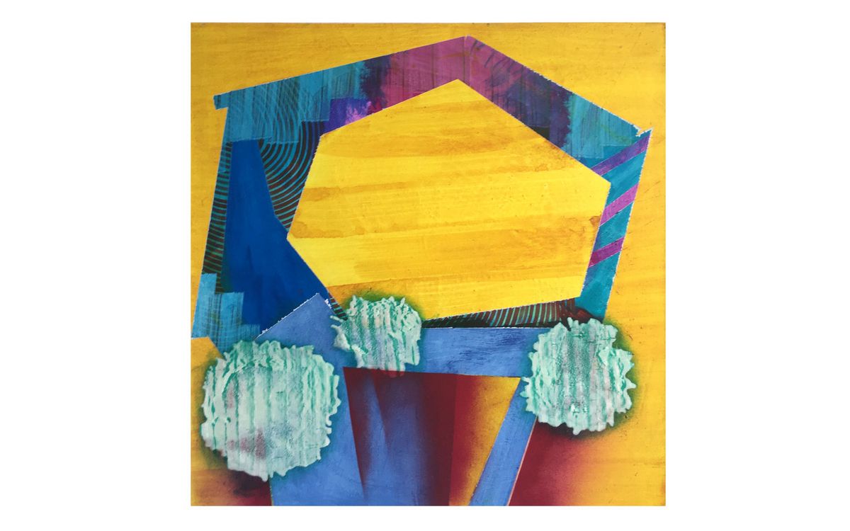 Carolin Leyck Malerei