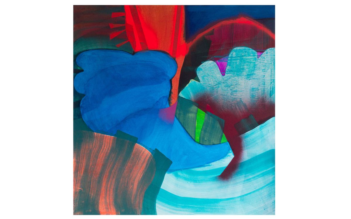 Carolin Leyck Malerei