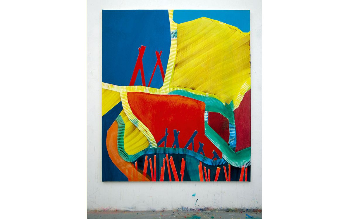 Carolin Leyck Malerei