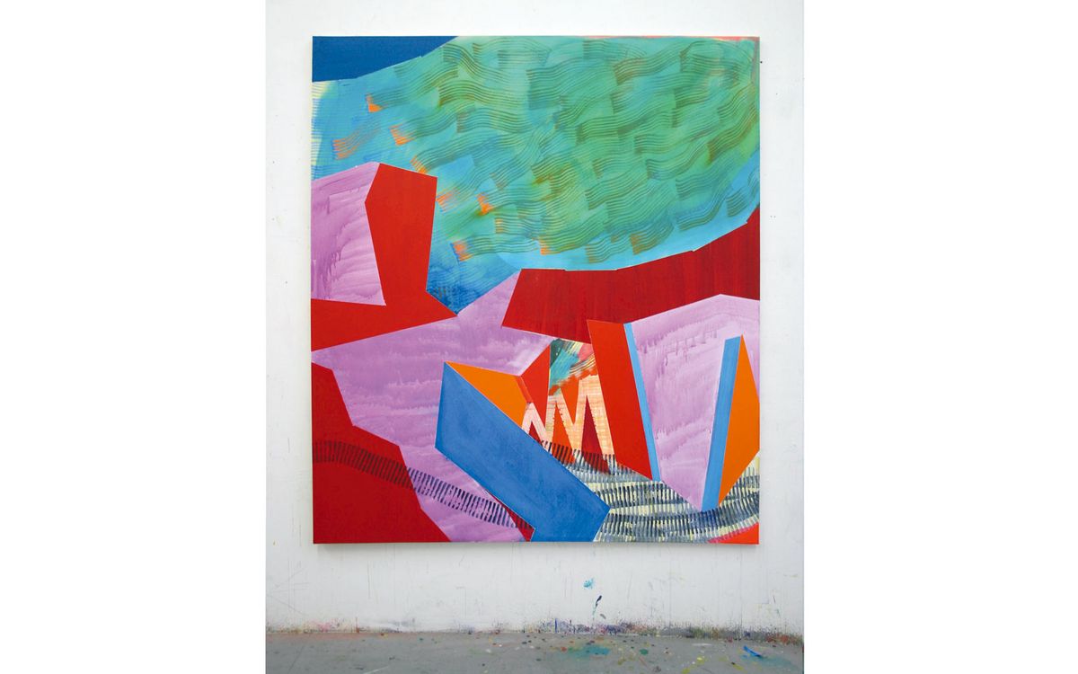 Carolin Leyck Malerei