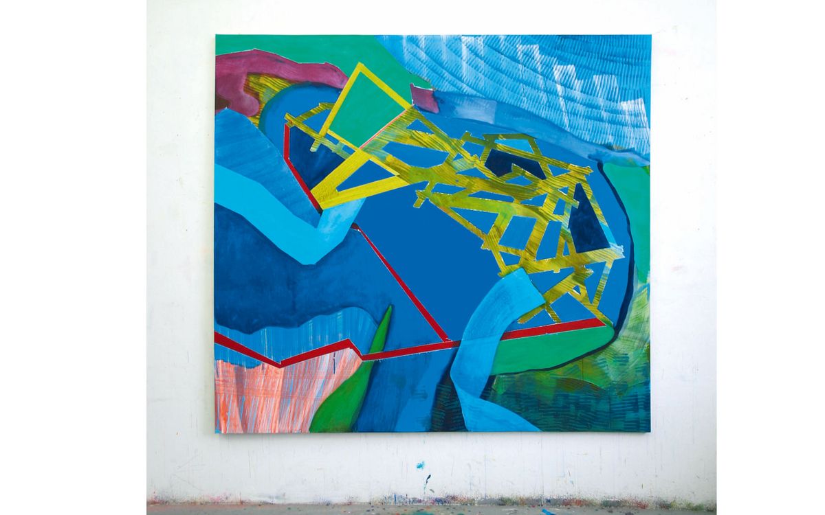 Carolin Leyck Malerei