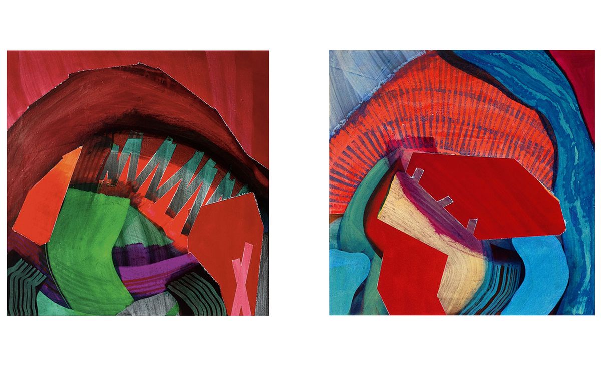 Carolin Leyck Malerei