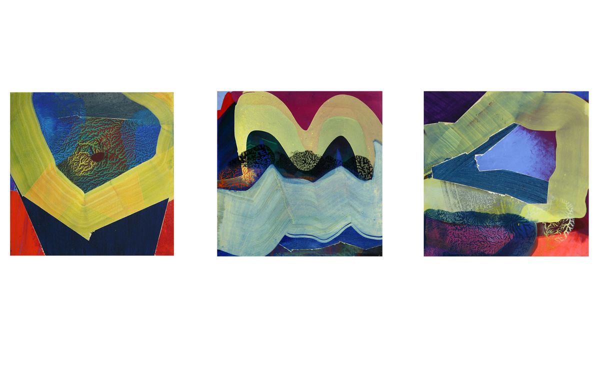 Carolin Leyck Malerei