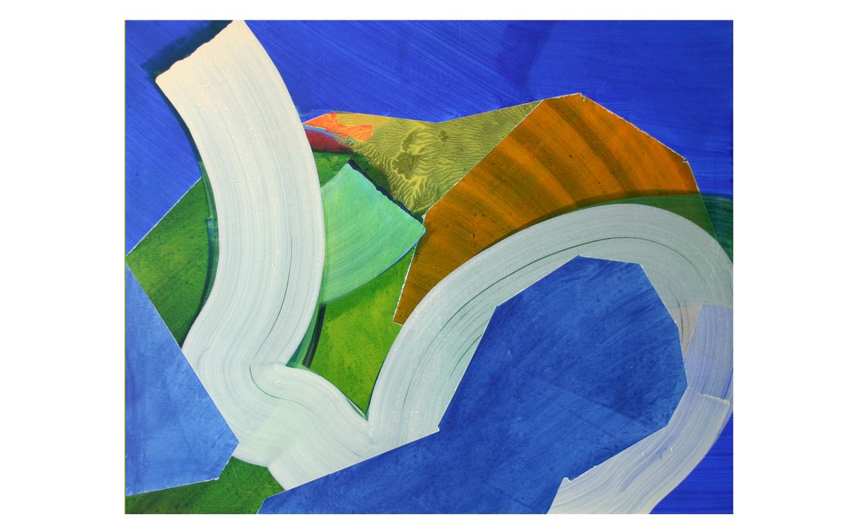 Carolin Leyck Malerei