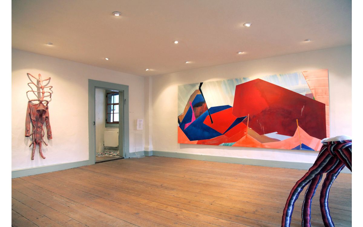 Carolin Leyck Malerei