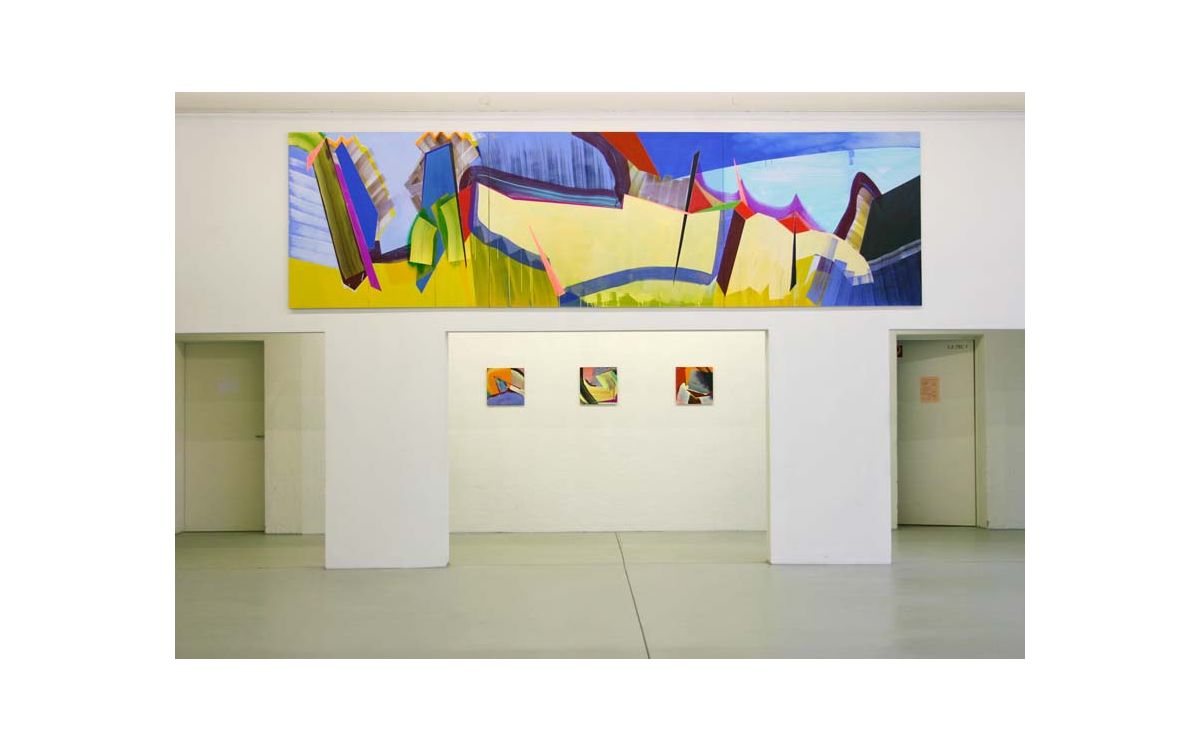 Carolin Leyck Malerei