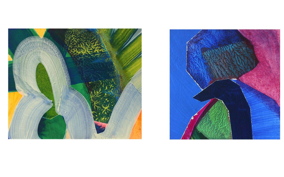 Carolin Leyck Malerei