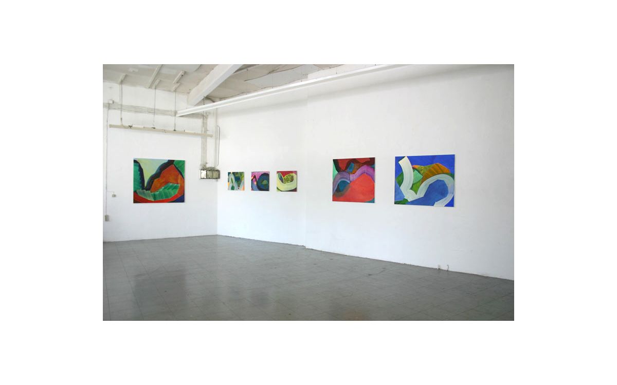 Carolin Leyck Malerei